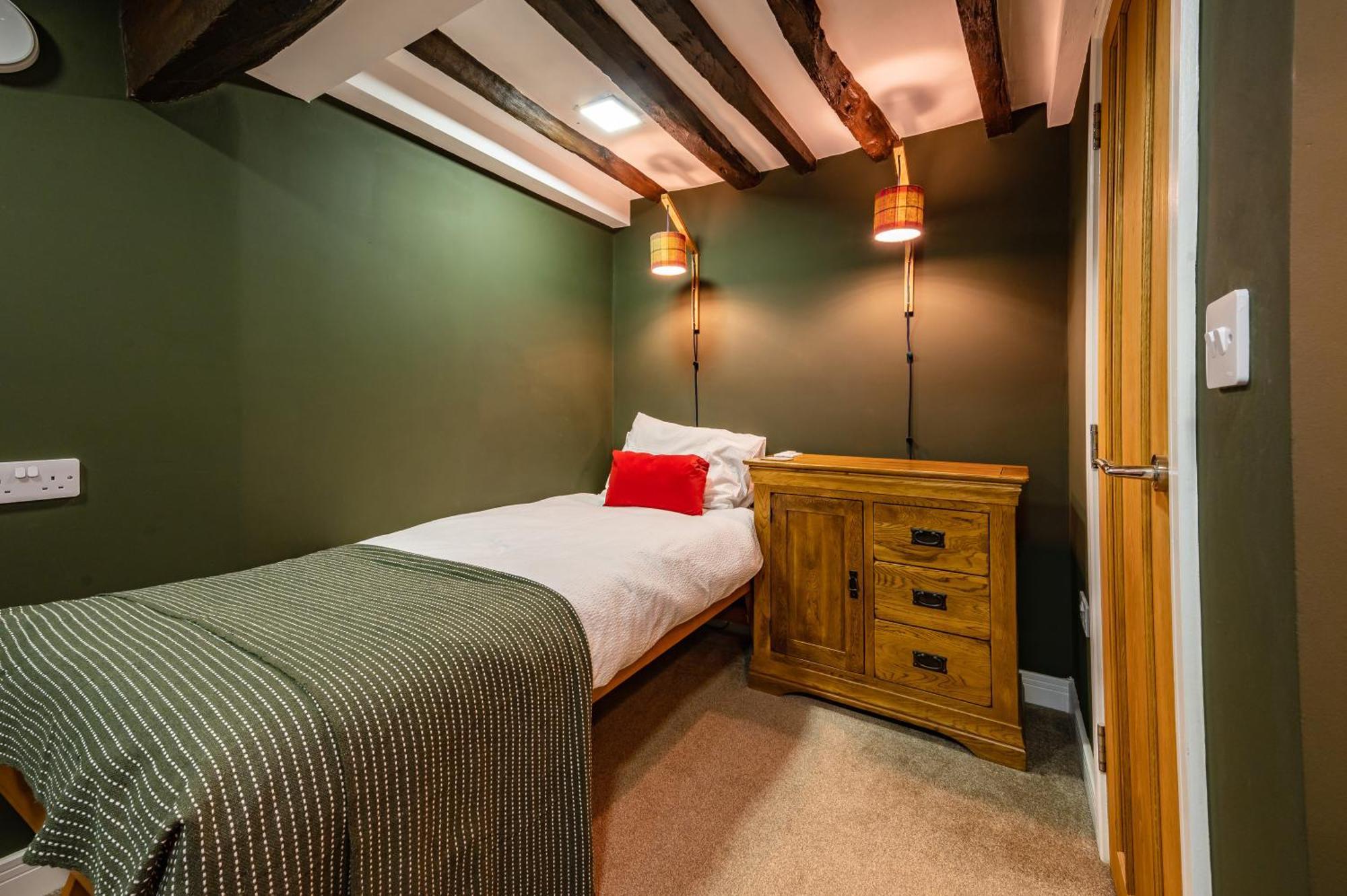 סטמפורד Spacious, Luxury Town Centre Granary Conversion מראה חיצוני תמונה