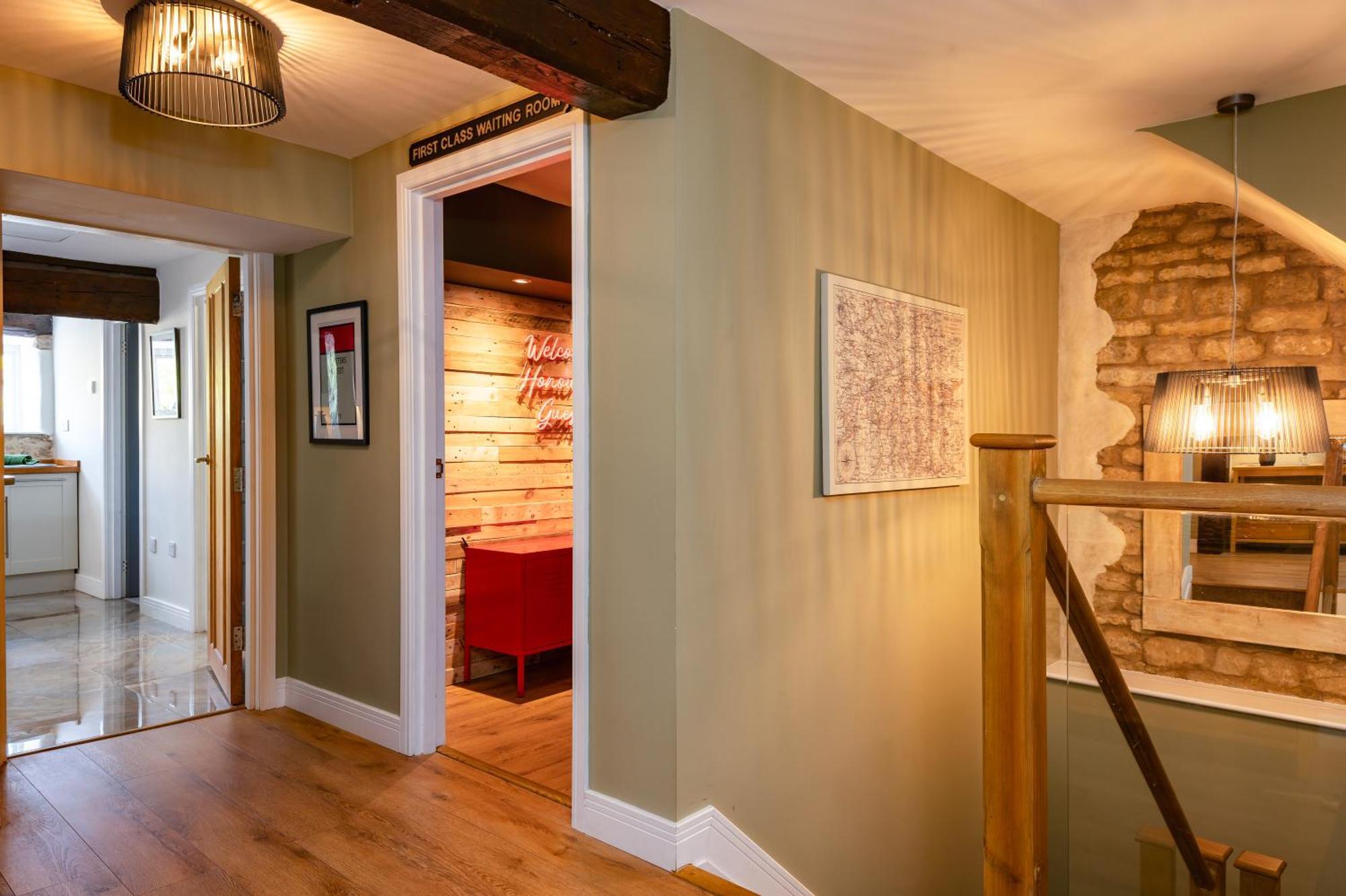 סטמפורד Spacious, Luxury Town Centre Granary Conversion מראה חיצוני תמונה