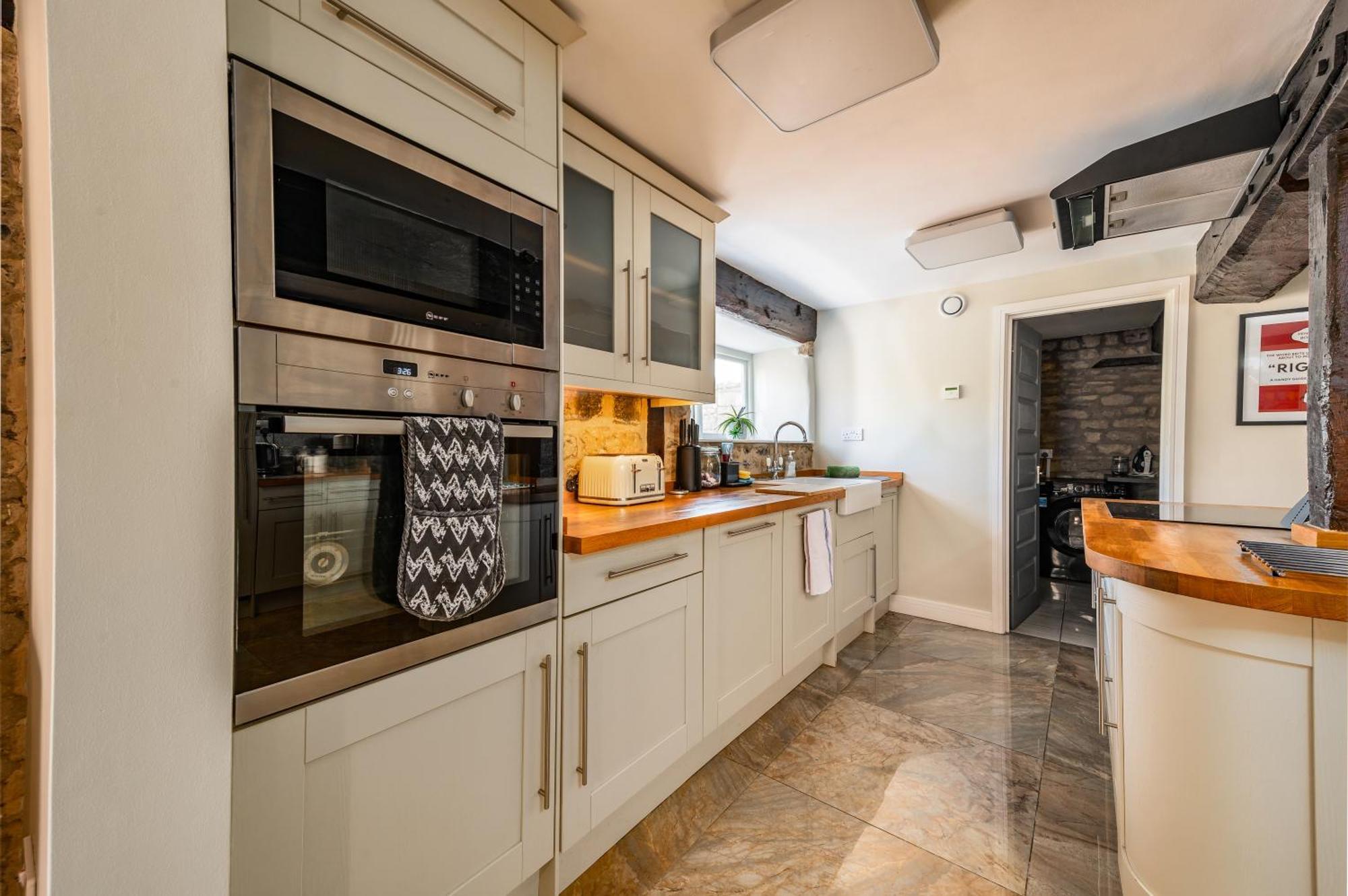 סטמפורד Spacious, Luxury Town Centre Granary Conversion מראה חיצוני תמונה